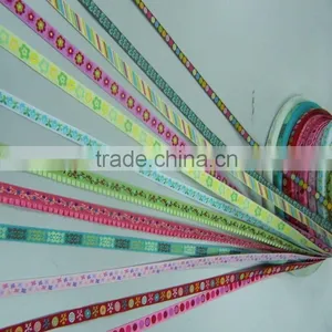 Woven Jacquard Trim thumbnail-1