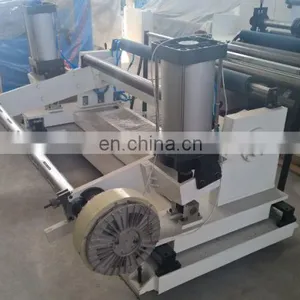 High Equipped PLC Control Slitter Rewinder Machine thumbnail-4