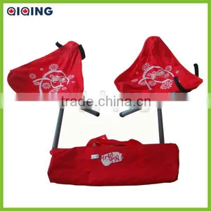 Sand Fishing Stool Chairs With 600D Carry Case HQ-6006B thumbnail-1