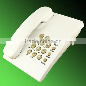 2013 Hot Selling Basic Function Corded Telephone thumbnail-1