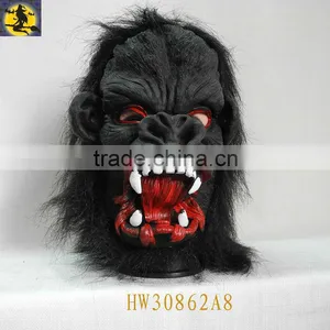 4 Style Gorillas Vinyl Masks thumbnail-4
