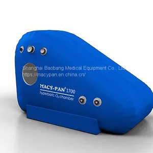 Sitting Type Portable Hyperbaric Chamber thumbnail-1