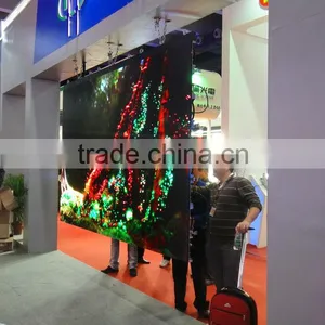 Indoor P4MM Die Cast Led Display Screen thumbnail-1
