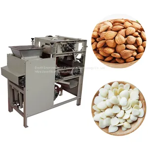 Multifunctional Almond Peeler Wet Peeling Machine | Wet Almonds Peeling Machine | thumbnail-3