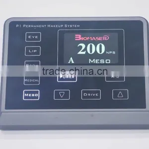 New Arrival Touch Screen Permanent Makeup Machine Set Original From United States Quality Choice thumbnail-1