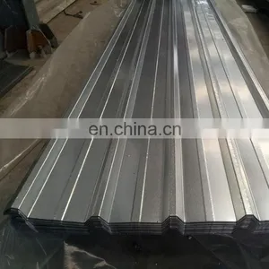 Ibr Roof Sheet Steel White Pre Painted Galvanized Steel Ppgi Sheet thumbnail-1