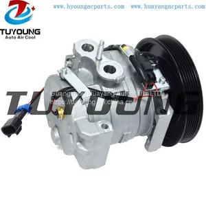 China Factory Wholesale 10S15C Auto AC Compressor for Freightliner Cascadia 2011-2017 A2265772000 2265772000 thumbnail-1