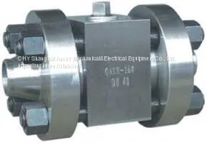 Butt-Weld Ball Valve thumbnail-1