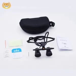 Dental ENT Veterinary Medical Examination Surgery 4.0X 5.0X 6.0X Binocular Loupe Surgical Magnifier thumbnail-5