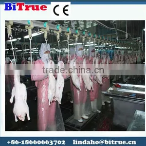 Portable Automatic Chicken Slaughter Houses for Slaughtering thumbnail-1