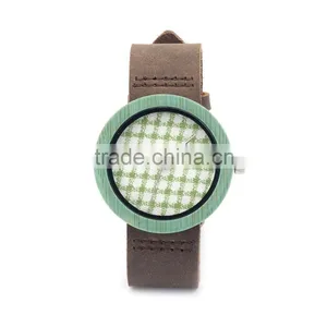 2016 New Style Smart Watch&wooden Watch& Watches Men Japanese Movementbamboo Watch thumbnail-5