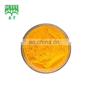 Color Material of Turmeric Root Extract Powder Curcumin 95% thumbnail-3