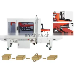 Automatic Case Packer Case Packing Machine Corrugated Carton Packing Machine thumbnail-1