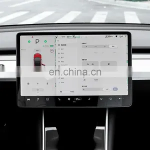 BAINEL Screen Protector For TESLA Model 3/Y 2019-2022 1089543-00-J thumbnail-2