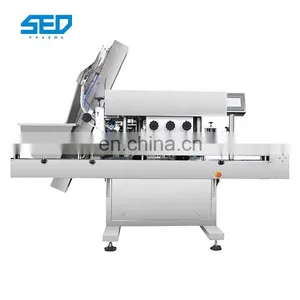 Automatic Electronic Honey Pill Tablet Counting Production Line thumbnail-5