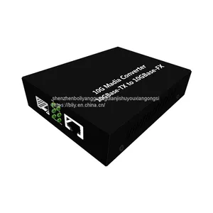 10G Series Fiber Optic Media Converter thumbnail-4