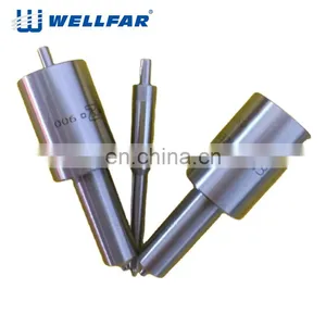 Wellfar High Quality Hot Sale Diesel Auto Engine Assembly Fuel Injector Nozzle Dlla154s324n413 105015-4130 thumbnail-1