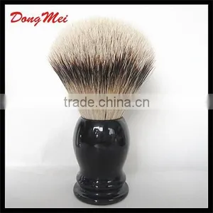 Wholesale Private Label Metal And Resin Shaving Brush Handles thumbnail-3