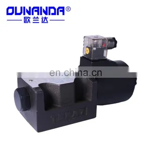 YUKEN Shengtian DSG-03-2B2/3C2/2D2/2B3-D24/A110/A200/A220/A240/R100-Ni/DL/C/N1-50 Hydraulic Solenoid Valves thumbnail-4
