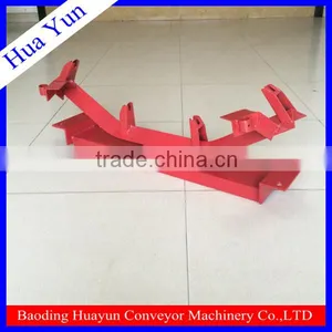 Adjustable Pipe Roller Bracket for Cement Screw Conveyor thumbnail-1