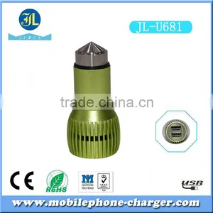 New Type Auto Charger Fasting Charging Mobile Wireless Chareger 5v 9v 12v Output Inductor thumbnail-1