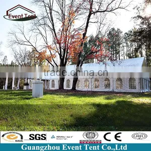 30x50 Aluminum Frame Tent, Outdoor Storage Tent Used Clear Span Carpas Para Almacenameiento thumbnail-6