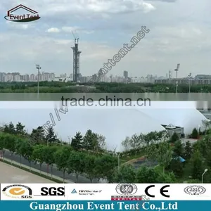 Wholesale White PVC Photobooth for Outdoor Hotel Tent thumbnail-5