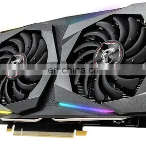 Brand RTX 2060 Super 2060s 8GB GeForce RTX 1660s 1660ti 1660 Video Card Gaming Dual Fan GPU Graphics Card thumbnail-3