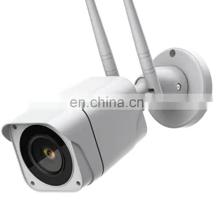 8MP Wireless 4G Security 4K HD IP Camera CCTV Night Vision Outdoor Home Surveillance Cam Two-way Audio IR Night Vision CamHipro thumbnail-1