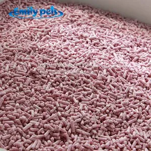 Tofu Cat Litter Free Sample Wholesale Pets Flushable Tofu Litter 100% Natural Kitty Litter thumbnail-3