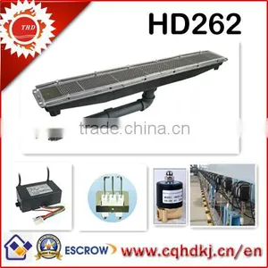 Gas Ceramic Burner for Industrial Stoves and Ovens Part(HD262) thumbnail-4