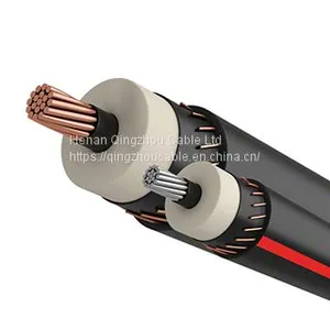 Primary UD Aluminum or Copper TR-XLPE / LLDPE, Concentric Neutral, 5kV – 46 kV thumbnail-3