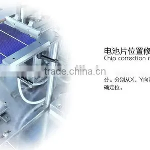 High Speed Low Maintenance Tabber Stringer for Solar Panels thumbnail-4