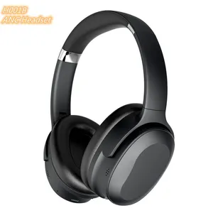 Shenzhen Headset Headphones Noise Cancelling Over Ear Custom Logo thumbnail-2