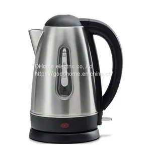 Grade 304 Stainless Steel Electric Kettle（Wechat:13510231336） thumbnail-1