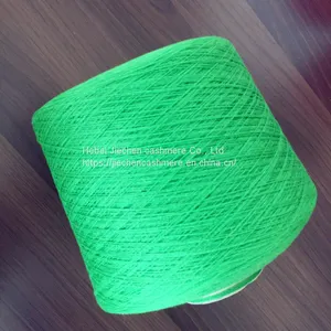 High Quality Tibet Cashmere 10% Cashmere 90% Lambs Wool for Factory Price thumbnail-4
