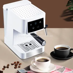 Coffee MachineSemi-automatic Coffee Machine（Wechat:13510231336） thumbnail-2