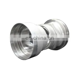 Precision Casting Mini Aluminum CF8M Stainless Steel Good Price Check Valve Parts thumbnail-5