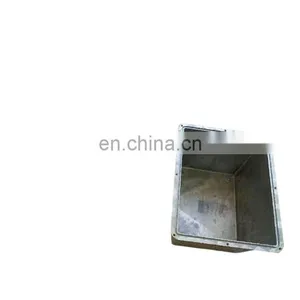 Die Casting Aluminum Pressure Fuel Oil Tank thumbnail-4