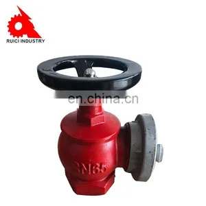 Rotating Pressure Regulating Fire Fighting Gate Valve Equipment for Rooms Apparatus thumbnail-4