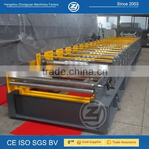 Corrugated Sheet Plate Bending Machine thumbnail-2