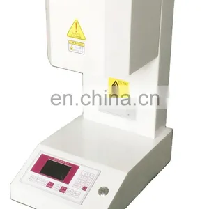 XNR-400T MFI MFR Plastic Melt Flow Index Tester/Melt Flow Indexer/Melt Flow Index Testing Machine thumbnail-3