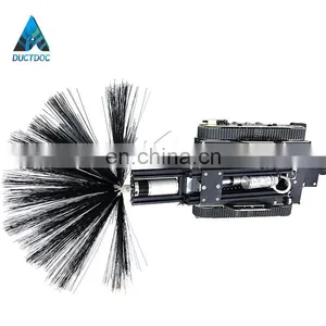High Pressure Cleaner Pipe Cleaning Machine Robot thumbnail-5