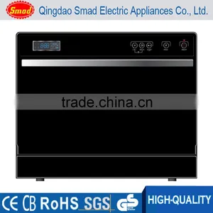 China Dishwasher Mini Dishwasher Machine Euro Design Dishwasher thumbnail-1