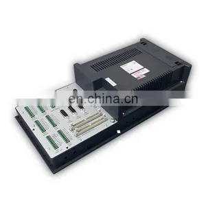 Siemens Controller Panel Turning Horizontal CNC Machine SINUMERIK 808D Cnc System thumbnail-3