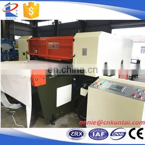 Hydraulic Press Cutting Machine for Shoes, Collar, Cuff and Other Products thumbnail-5