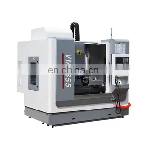 WMTCNC 4 Axis Cnc Vertical Machine Centre VMC855 Vmc Mill Machine for Metalworking thumbnail-2