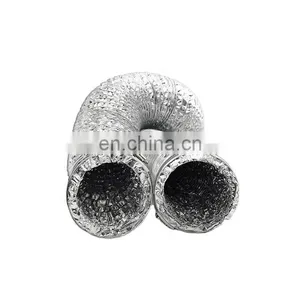 Aluminum Foil High Pressure Aluminum Flexible Duct thumbnail-1