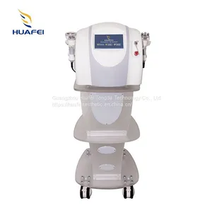 2022 RF Cavitaion +RF Body Slimming Cellulite Treatment Beauty Salon Equipment thumbnail-1