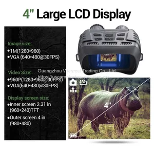 Uscamel Optics 960P Night Vision Binoculars thumbnail-5
